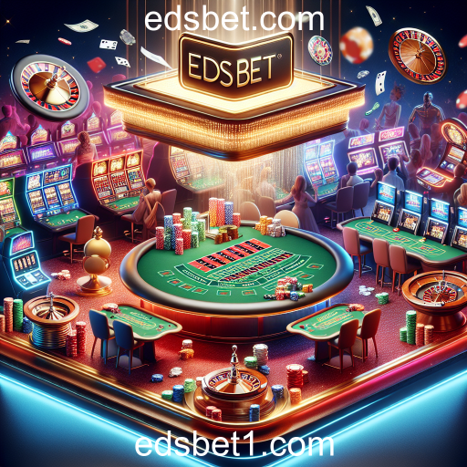 Explorando o Mundo dos Cassinos Online em EDSBet