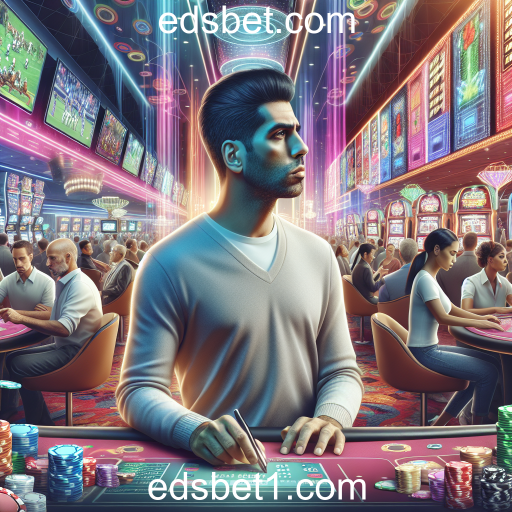 Descubra as Apostas no edsbet.com: Diversão e Emoção ao Seu Alcance