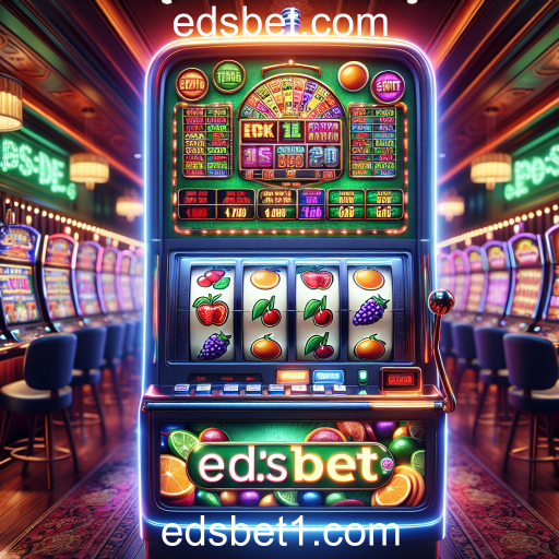 A Ascensão dos Caça-níqueis Online: Entretenimento e Oportunidades no edsbet.com